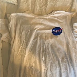NASA t shirt
